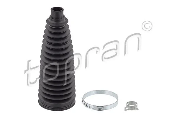 Bellow Kit, steering TOPRAN 600 701