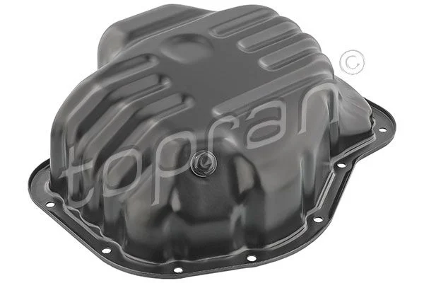 Cárter do óleo TOPRAN 600 722