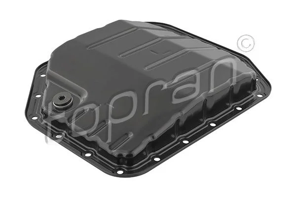 Cárter de óleo, transmissão automática TOPRAN 600 724