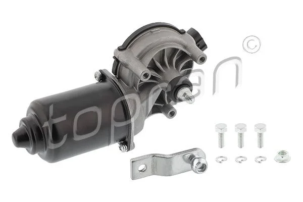 Motor do Limpa-parabrisas TOPRAN 600 893