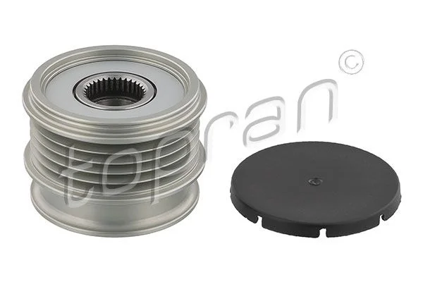 Alternator Freewheel Clutch TOPRAN 601 038