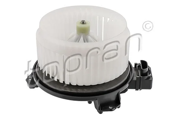 Interior Blower TOPRAN 601 045