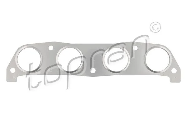 Gasket, exhaust manifold TOPRAN 601 298