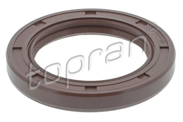 Vedante do eixo, veio de excêntricos TOPRAN 601 389