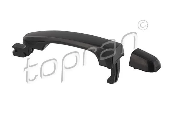 Pega da porta exterior TOPRAN 620 000
