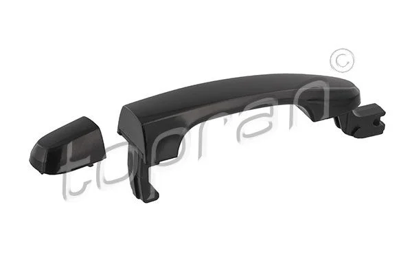 Pega da porta exterior TOPRAN 620 001