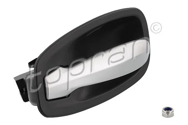 Pega da porta exterior TOPRAN 620 018