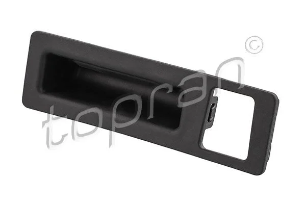 Tailgate Handle TOPRAN 620 022