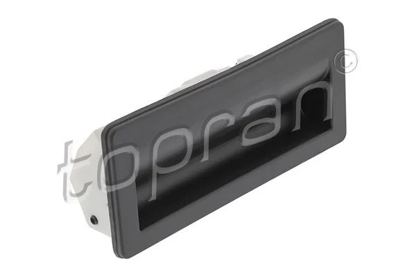 Pega da porta traseira TOPRAN 620 030