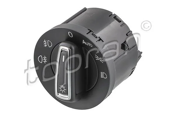 Interruptor, farol TOPRAN 621 355