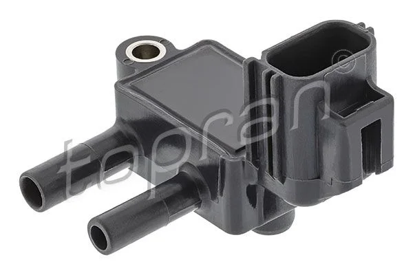 Sensor, pressão de escape TOPRAN 621 558
