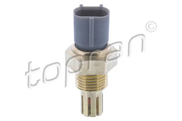 Sensor, temperatura do ar de admissão TOPRAN 622 257