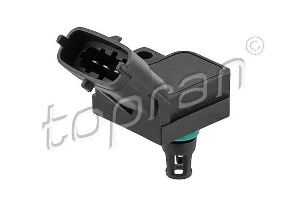 Sensor, pressão do turbo TOPRAN 622 505