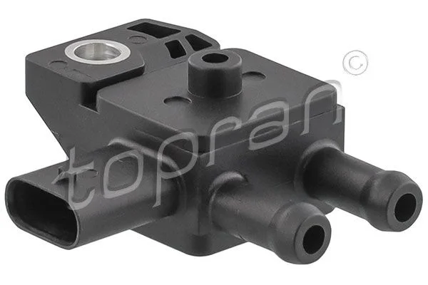 Sensor, pressão de escape TOPRAN 622 520