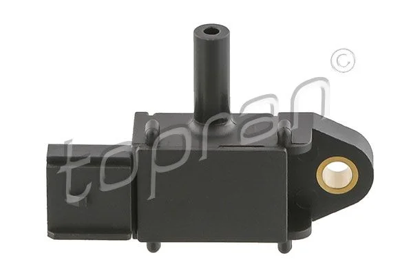 Sensor, pressão de escape TOPRAN 622 526
