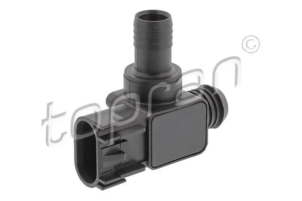 Sensor de Pressão, servofreio TOPRAN 622 533