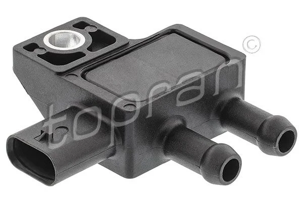 Sensor, pressão de escape TOPRAN 622 538