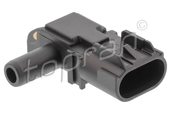 Sensor, exhaust pressure TOPRAN 622 541