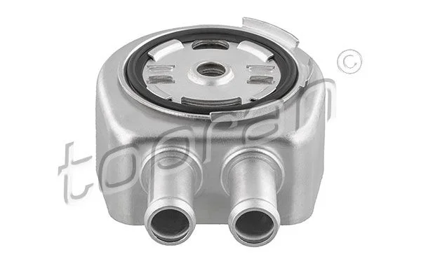Oil Cooler, engine oil TOPRAN 625 254