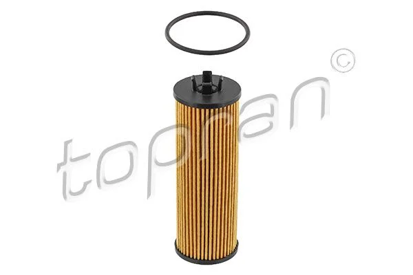 Oil Filter TOPRAN 625 355