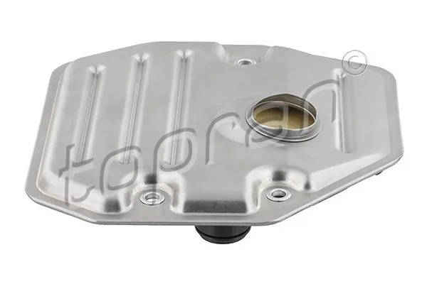 Filtro hidráulico, transmissão automática TOPRAN 625 356