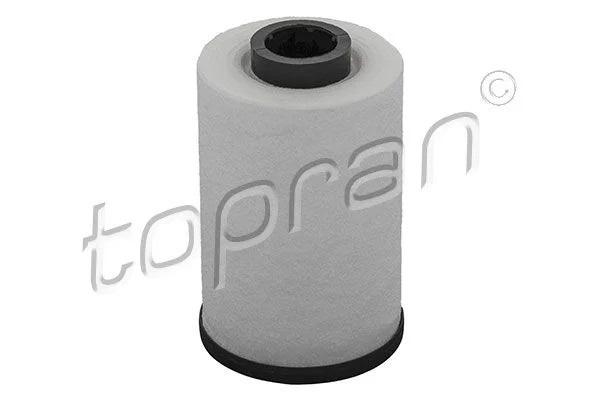 Filtro hidráulico, transmissão automática TOPRAN 625 374
