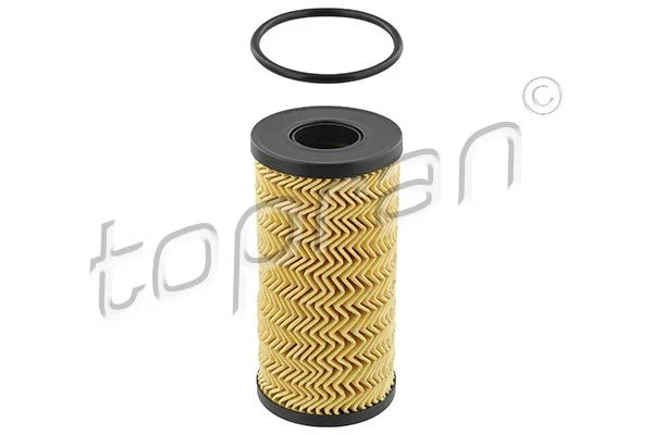 Filtro de Óleo TOPRAN 625 376