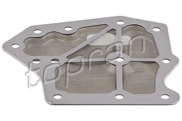 Hydraulic Filter, automatic transmission TOPRAN 625 378