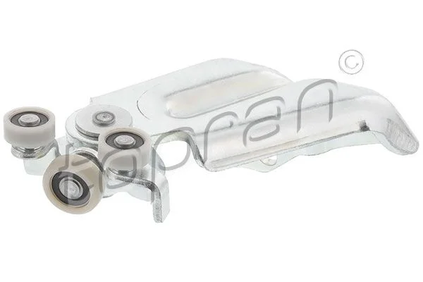 Roller Guide, sliding door TOPRAN 626 004