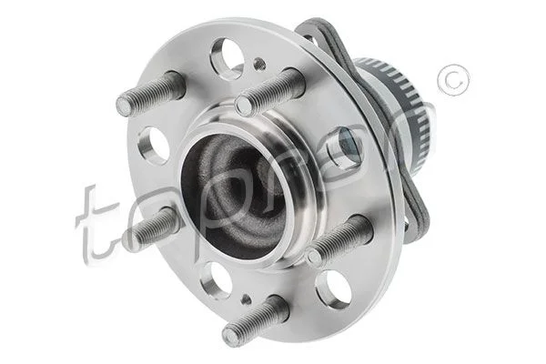 Rolamento de roda TOPRAN 627 104