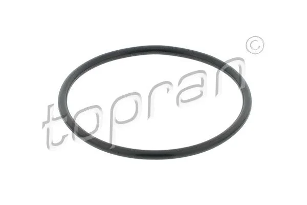 Seal Ring, hydraulic filter TOPRAN 628 111