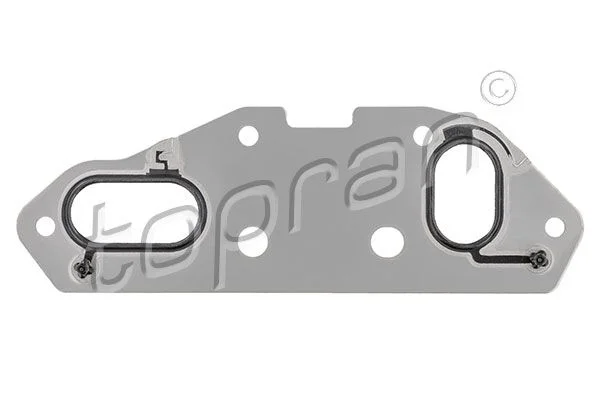 Gasket, oil cooler TOPRAN 628 116