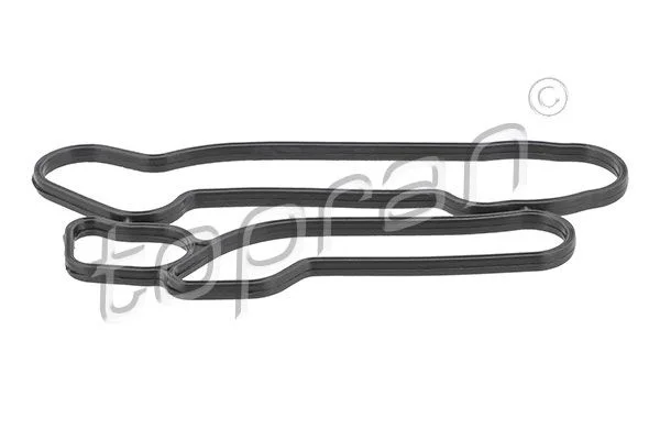 Gasket, oil cooler TOPRAN 628 117