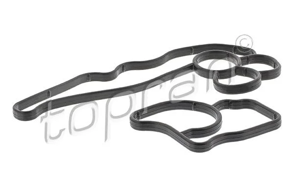 Gasket Set, oil cooler TOPRAN 628 136