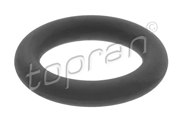 Gasket, coolant pipe TOPRAN 628 336