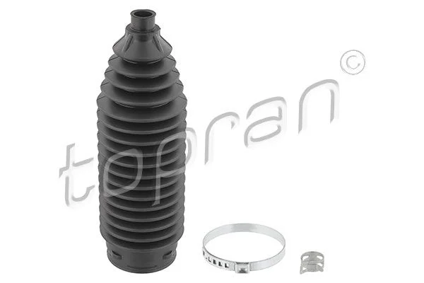 Bellow Kit, steering TOPRAN 628 902