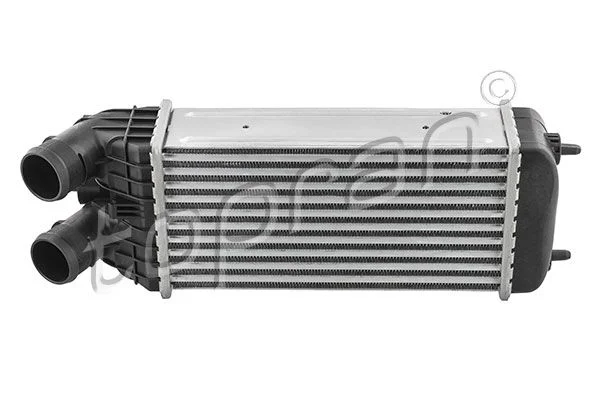 Intercooler TOPRAN 629 102