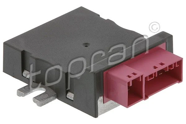 Control Unit, fuel pump TOPRAN 629 457