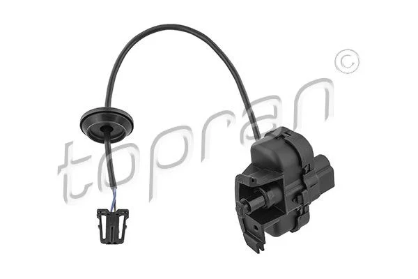 Atuador, sistema de fecho centralizado TOPRAN 633 211