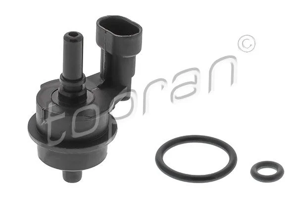 Idle Control Valve, air supply TOPRAN 633 221