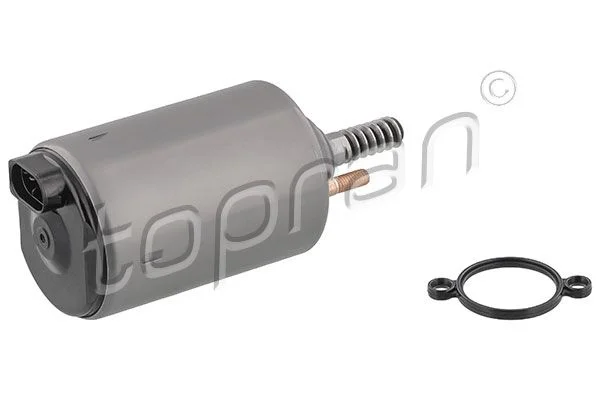 Atuador, eixo excêntrico (elevação variável da válvula) TOPRAN 633 225