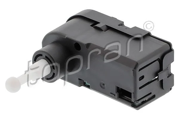 Atuador, ajuste de nível do farol TOPRAN 633 238