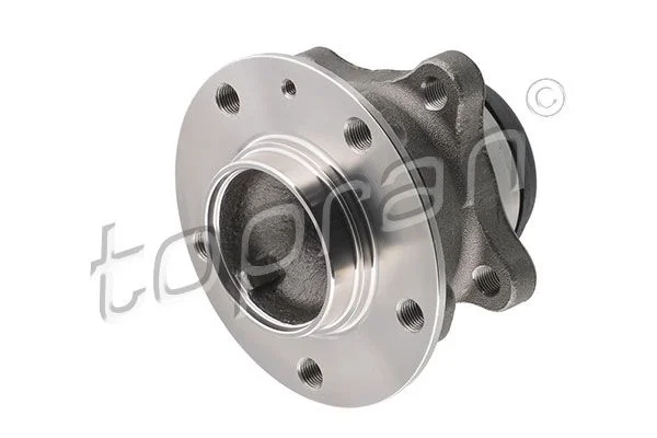 Wheel Bearing TOPRAN 634 154