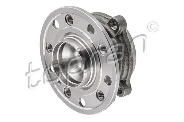 Wheel Bearing TOPRAN 634 158