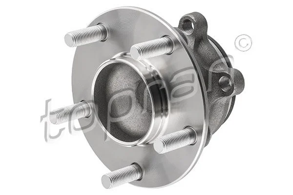 Wheel Bearing TOPRAN 634 171