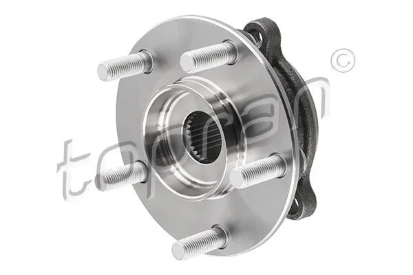 Wheel Bearing TOPRAN 634 172