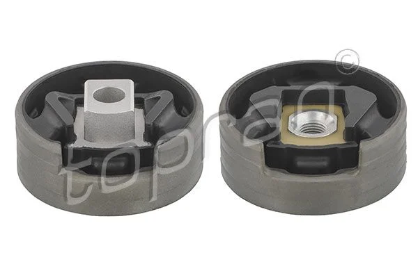 Mounting, support frame/subframe TOPRAN 634 456