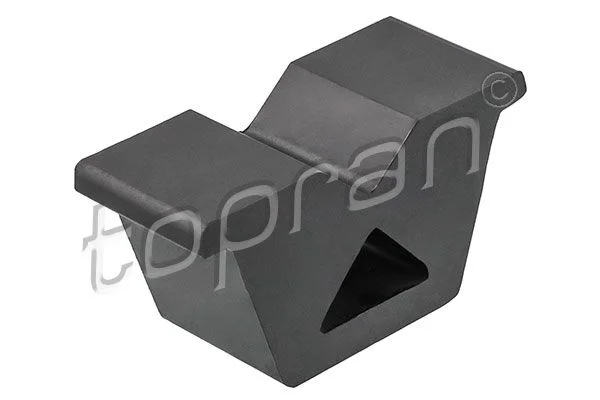 Bushing, leaf spring TOPRAN 636 018