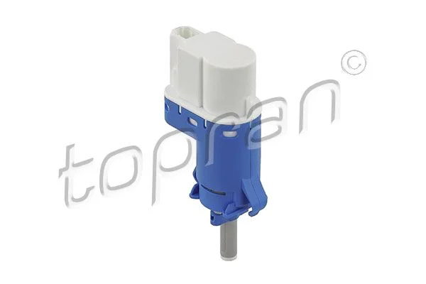 Switch, clutch control (cruise control) TOPRAN 638 174