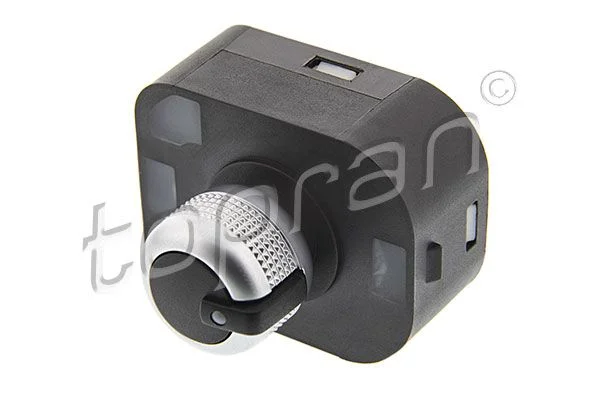 Switch, exterior mirror adjustment TOPRAN 638 180